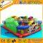 Inflatable combo Chinese inflatable bouncer manufacturer A3075