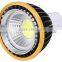 Manufactory Wholesales 7W E27 GU10 COB PAR20 LED Light