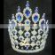 Newest design shining wedding pageant crown