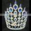 Newest design shining wedding pageant crown