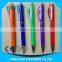 New World Online Shopping Advertising Cheap Ballpoint Plastic Pen BPP0013