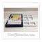 PY051--- Tsianfan plastic stone sample display folder