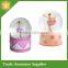 2015 hot souvenir ballerina resin snowglobe