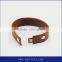 Real Capacity Leather Wrist Band Pen Drive 8gb Usb Bracelet Memory Stick