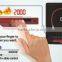 4 digits Led display induction cooker