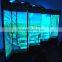 exquisite traditional chinese EL screen in meeting room