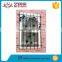 forged steel window grills / low price wrought iron window grills design