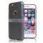 2016 New arrival TPU PC 2 in 1 Hybird cases for apple iphone 6s