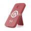 Universal qi wireless power bank charger