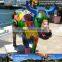 My Dino-C043 Playground artificial life-size cow statue