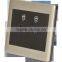 two gang PC socket pressure- line type