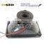5 inch Square BMC CRYSTAL GLASS with Lens 12V/24VAuto Halogen Semi Sealed Beam Auto Halogen Lamp Install H4 or HID H4 Xenon Bulb