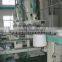 Labor saving packing machine for grain and flour