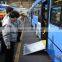 XINDER EWR-L bus wheelchair Ramps load 350kg with CE certificate