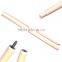 2-pc wooden long stick for snooker cue rest