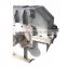 Large reducer gearbox for fiber extruders