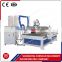 professional manufactuirer panel furniture carving ATC router machine with HSD spindle