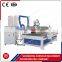 professional manufactuirer panel furniture carving ATC router machine with HSD spindle