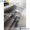 Aluminum Alloy 6061-T6 2m height 3m length 600 width scaffolding industrial portable aluminum stairs
