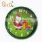 Round Lovely Home or Shop Decoration Christmas Theme Wall Clock