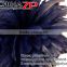 CHINAZP Wholesale Good Quality Colorful Dyed Navy Bleached Coque Tails Feathers