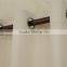 1PC FAUX LINEN TYPE OF OFFICE WINDOW CURTAIN WITH GROMMETS
