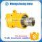 40A female thread single way coolant rotary union water rotoary union rotating joint