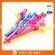 Girls Night Multicolor Bachelorette Party Penis Straw/Willy Straws