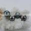 10.5-11mm AAA great quality no hole natural pure tahiti loose pearl