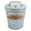 Metal multipurpose decorative ice bucket or beach pail