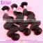 2016 Hot Selling 6A 7A 8A Grade 10 Inch Body Wave Brazilian Hair
