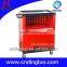 Detachable Design Kraftwelle Tool Trolley with roller and wheels