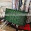Multifunctional crocodile skin wallet for wholesales