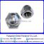 high quality stainless steel 304 hex head dom cap nut