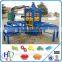 Paver Block Machine Price Qtf3-20 Paving Block Making Machine/manual