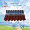 hot selling colorful stone coated metal roofing tile/metal corrugated tile roofing/Stone Chip Coated Metal Roof Tile