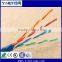 Unshielded Cat 6 UTP pure copper LAN network wire for network connecting 305M