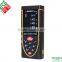 Handheld Digital USB Laser Distance Meter With Electronic Bubble SW-Q80