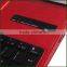 Three in One Bluetooth Keyboard Battery Case Leather Case for iPad air