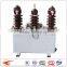 High quality 6kV 10KV 35KV outdoor type High-Voltage electric measuring tank