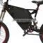 import electric bike 19inch motorcycle bike Panasonic battery in frame
