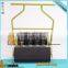 widely used hand push vegetable planter for seeding 4 rows