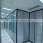 used glass office partitions make in china