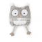 New design Lovely Safe comforbale High quality Customize Baby Plush toy Owl