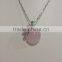 crystal necklace lucky bag