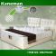 healthy & comfortable 100% natural latex mattress topper