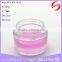 wholesale glass luxury cosmetic cream bottle,cream empty cosmetic jars