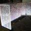 LED Bar Counter. Receiption Desk
