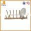 Wooden Kitchen Dish Rack