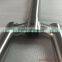 titanium bike fork long tube front fork customize titanium bike fork